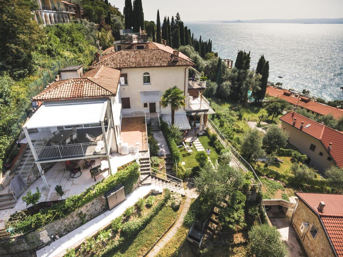 Residence La Mignon Oleandri Torri Del Benaco Luaran gambar
