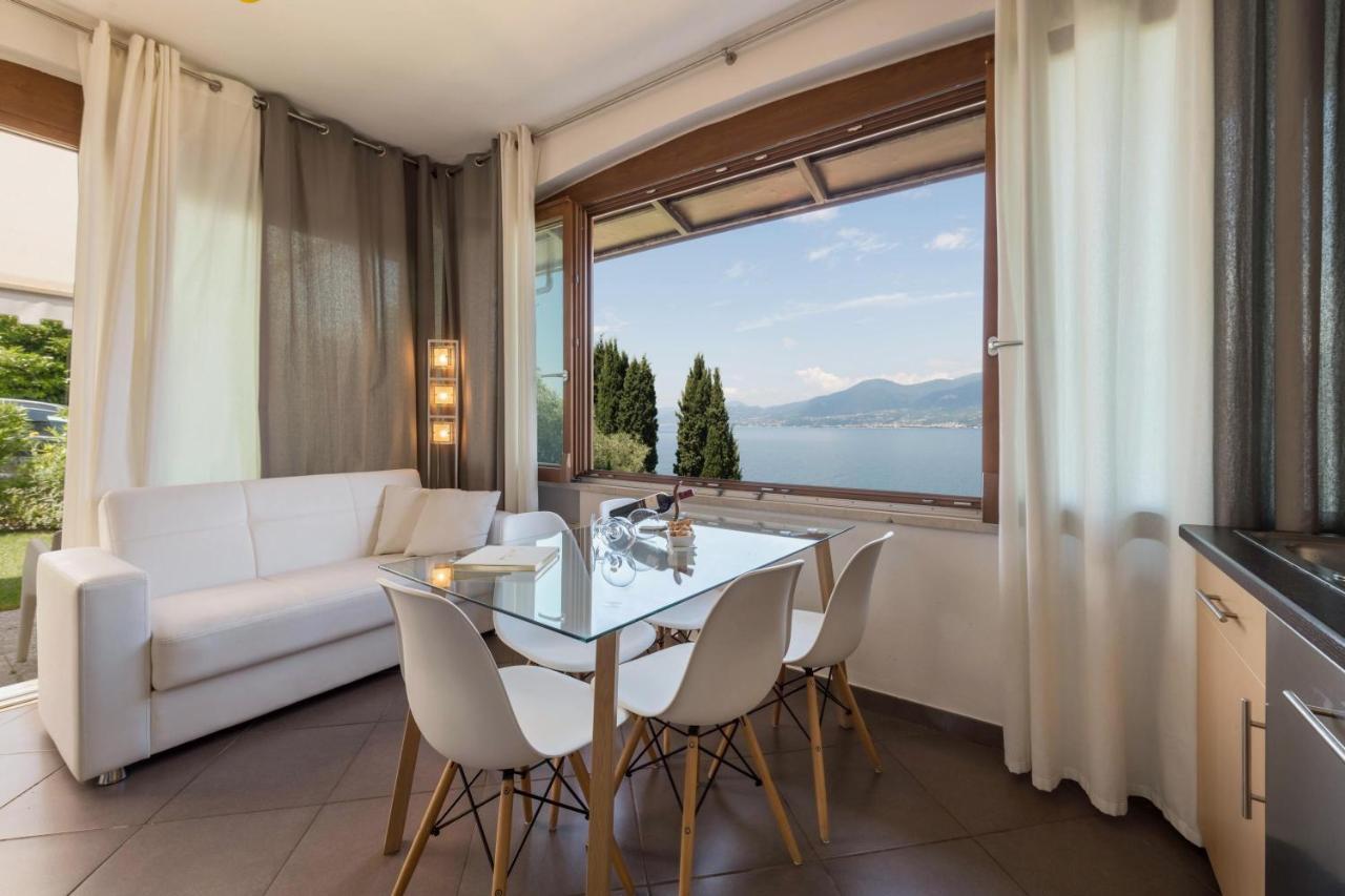 Residence La Mignon Oleandri Torri Del Benaco Luaran gambar