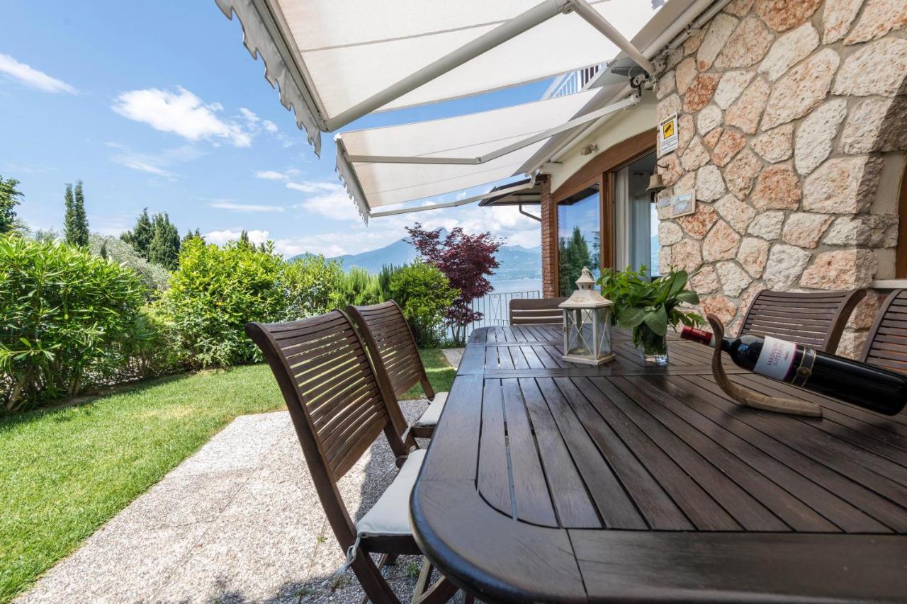 Residence La Mignon Oleandri Torri Del Benaco Luaran gambar
