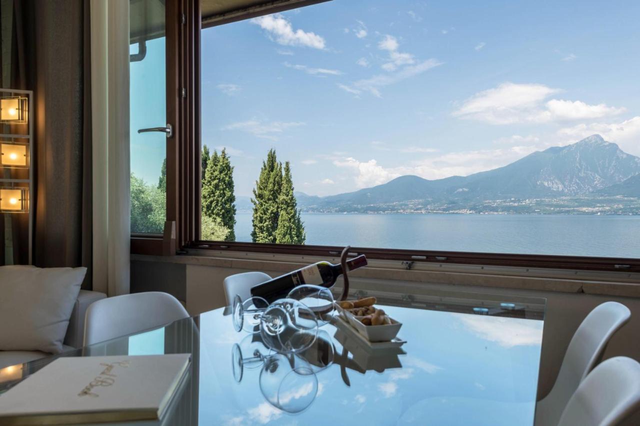 Residence La Mignon Oleandri Torri Del Benaco Luaran gambar
