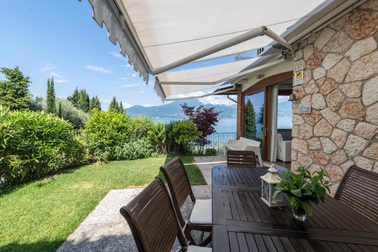 Residence La Mignon Oleandri Torri Del Benaco Luaran gambar
