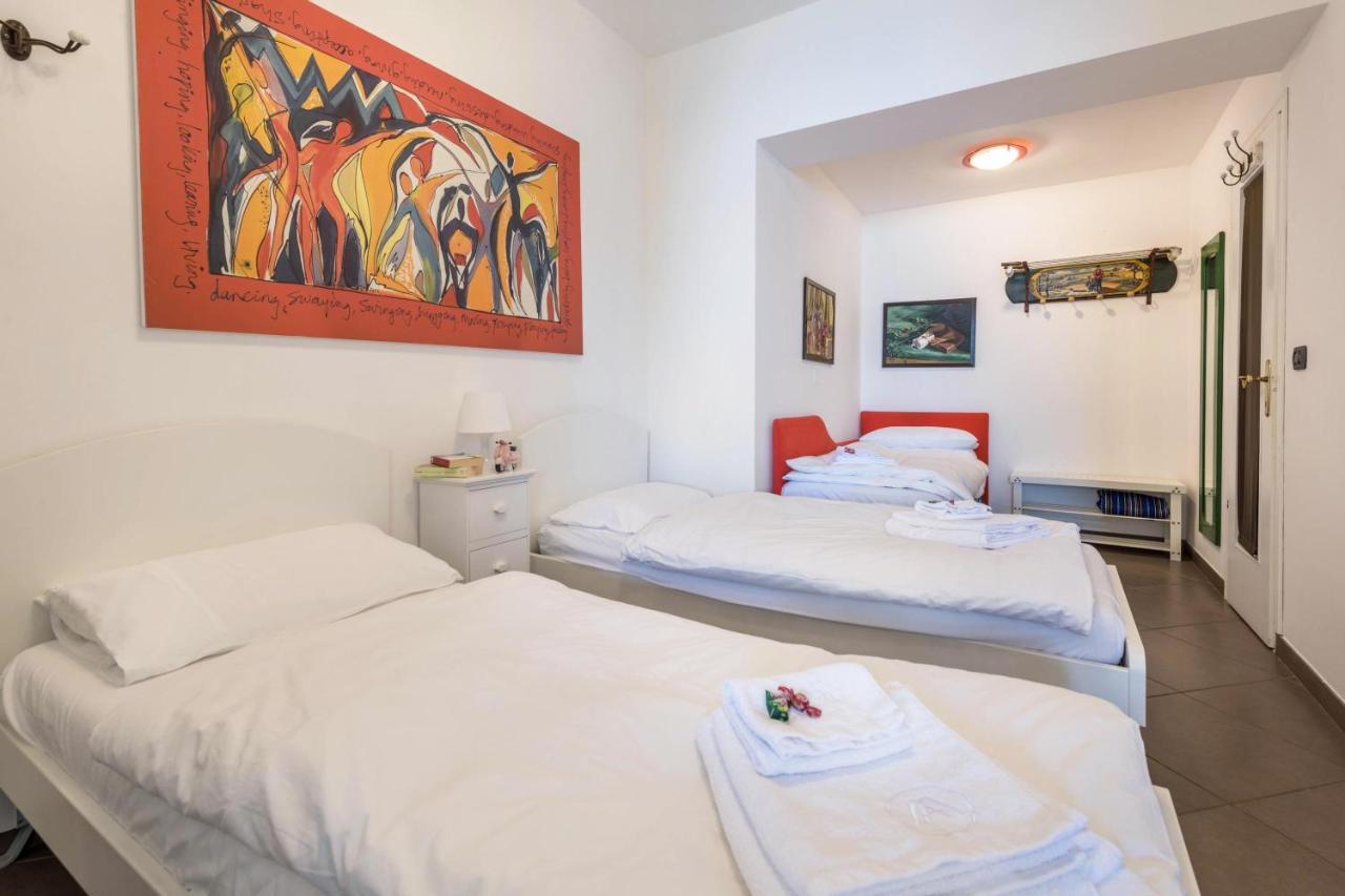 Residence La Mignon Oleandri Torri Del Benaco Luaran gambar